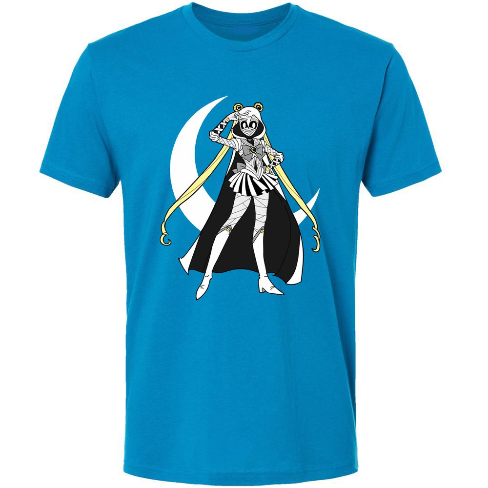 Premium Unisex T-Shirt - MYQ2TZRY - Turquoise - 16