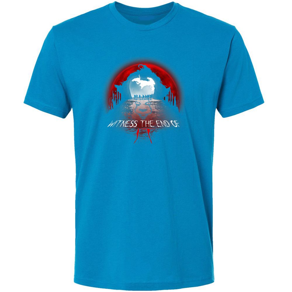 Premium Unisex T-Shirt - LDRYZXGV - Turquoise - 16