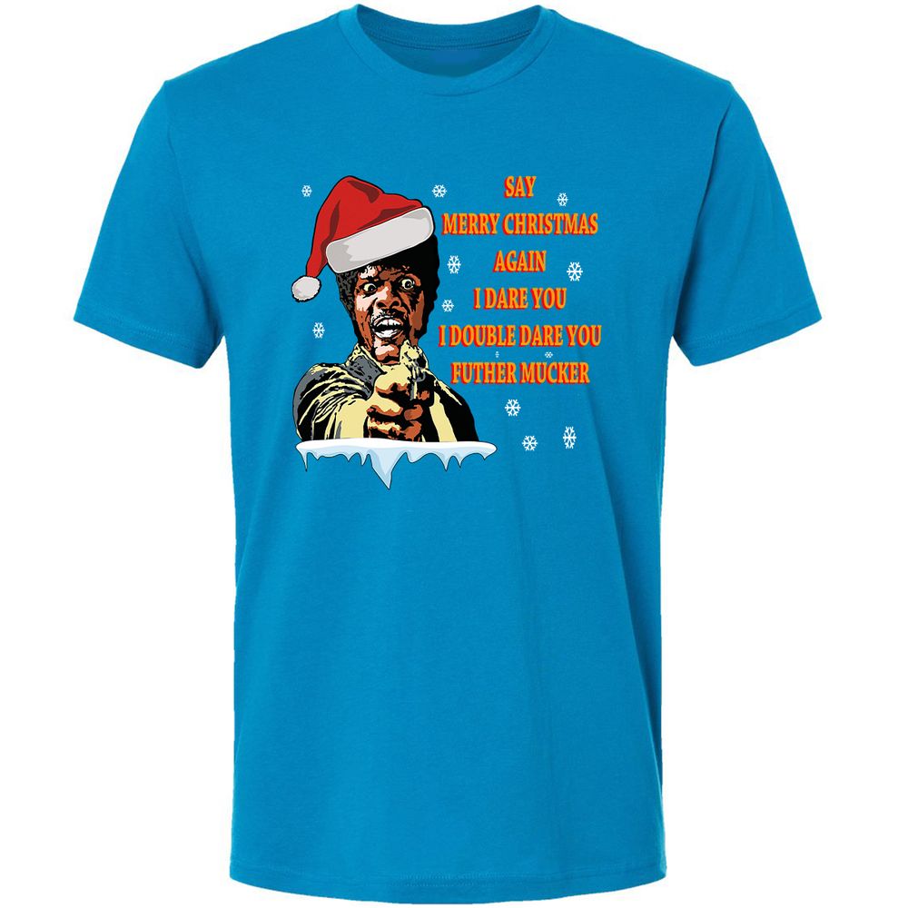 Premium Unisex T-Shirt - ZV1E3853 - Turquoise - 16
