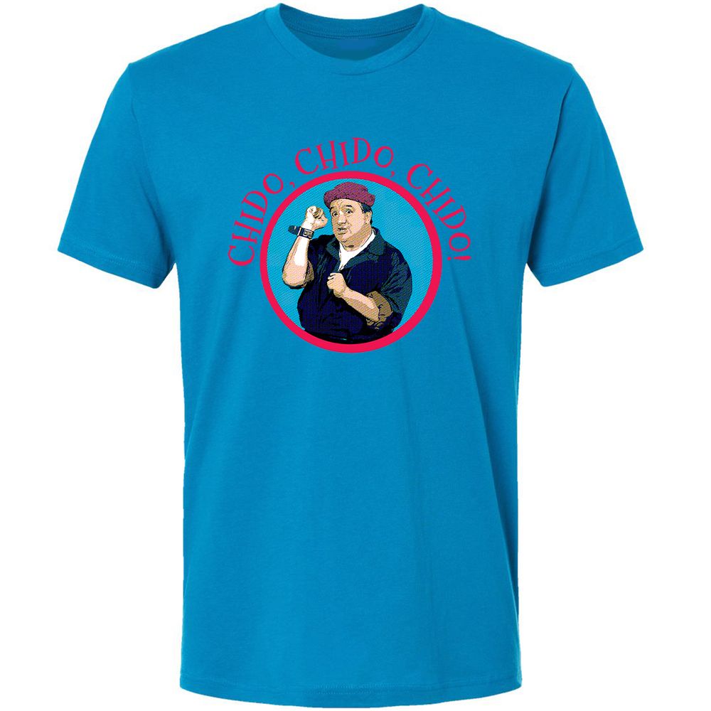 Premium Unisex T-Shirt - CSD648Y3 - Turquoise - 16