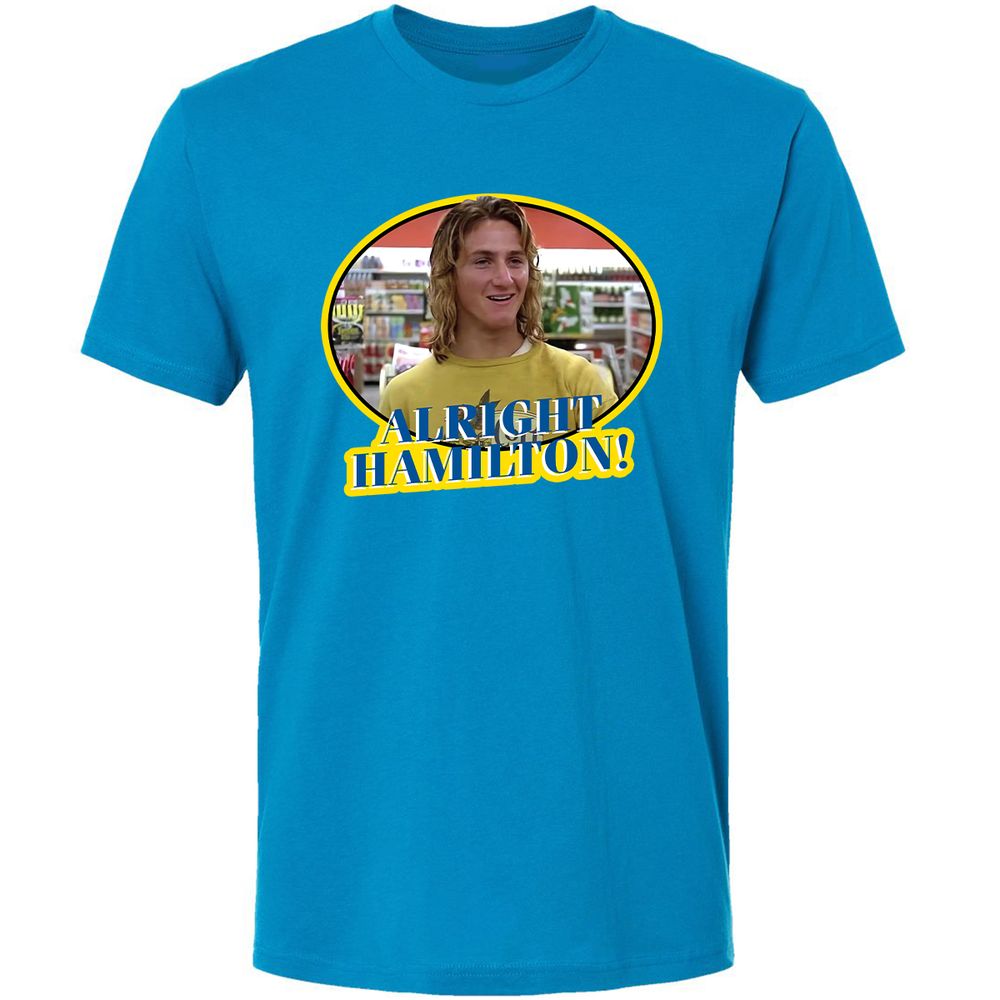 Premium Unisex T-Shirt - 1UFMXPND - Turquoise - 16