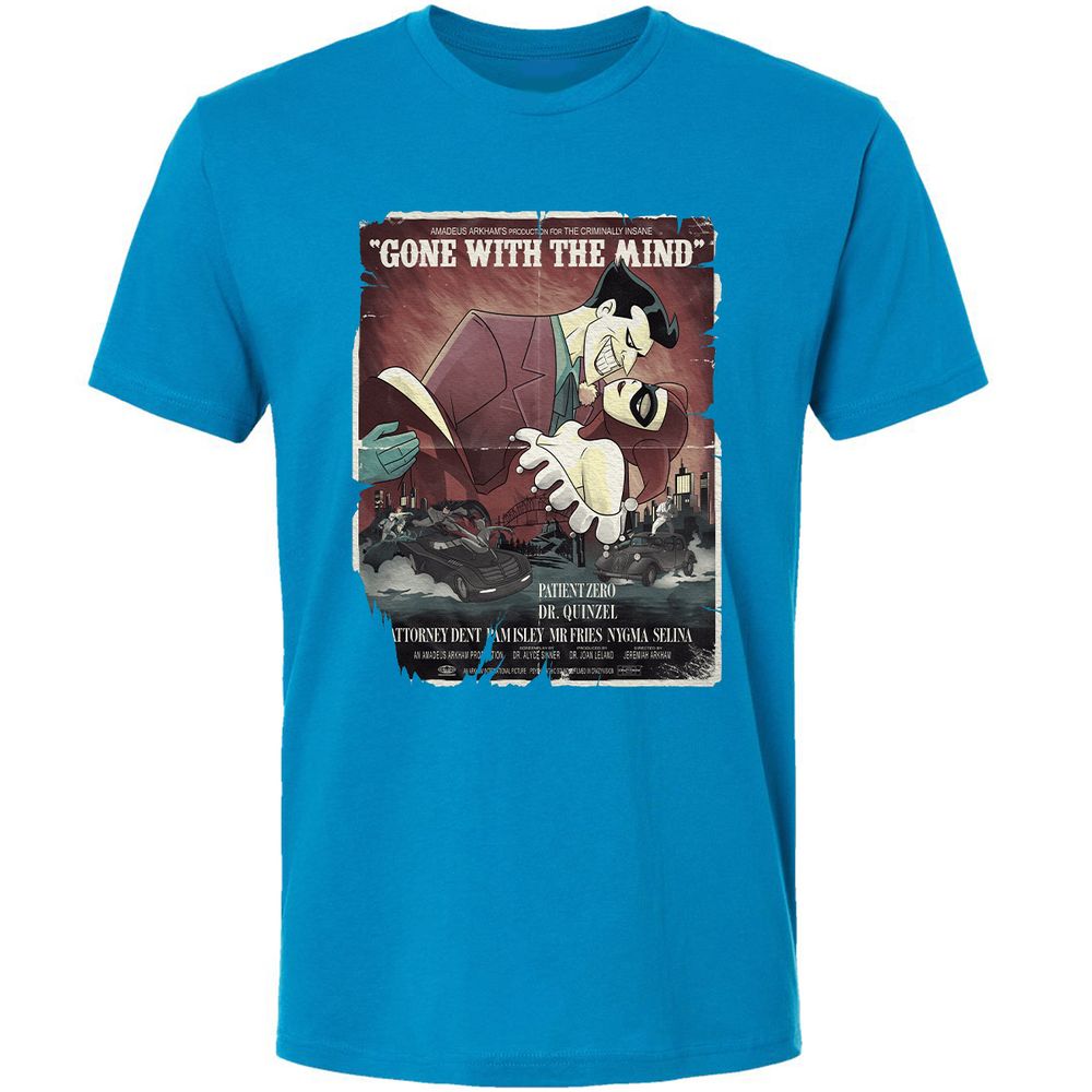 Premium Unisex T-Shirt - DKF2YJZA - Turquoise - 16