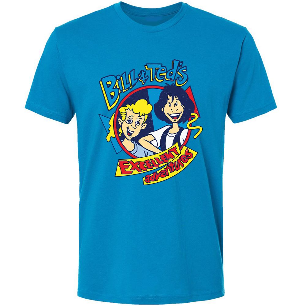 Premium Unisex T-Shirt - 5UR9KWA2 - Turquoise - 16