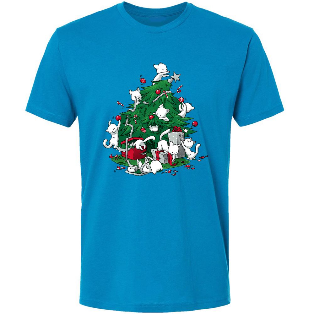 Premium Unisex T-Shirt - SAATTTTG - Turquoise - 16