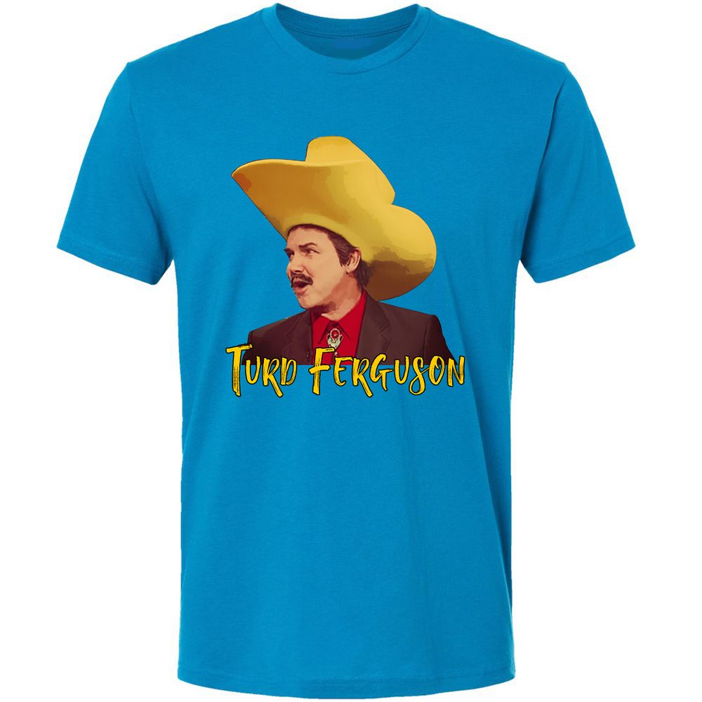 Premium Unisex T-Shirt - S5WUYWA1 - Turquoise - 16