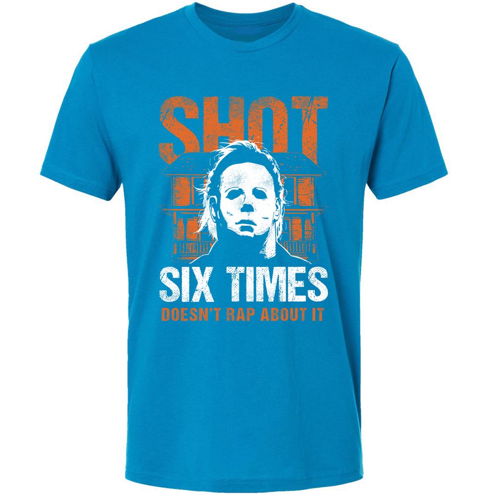 Premium Unisex T-Shirt - KBZHHD9H - Turquoise - 16