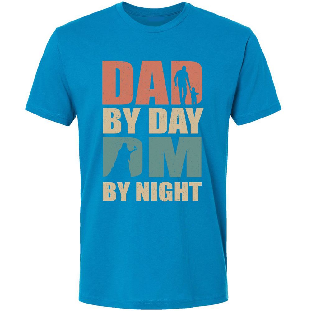 Premium Unisex T-Shirt - 3QCGQLDZ - Turquoise - 16