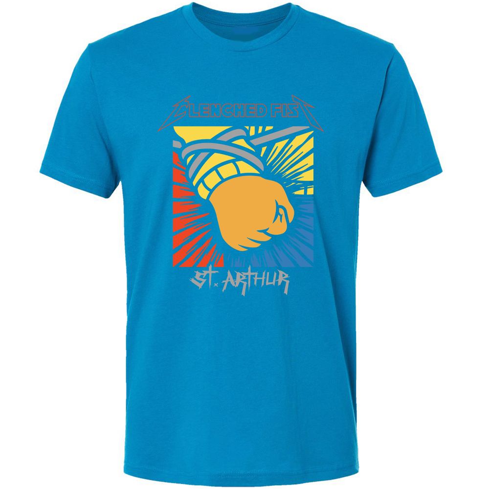 Premium Unisex T-Shirt - SZAXFFPW - Turquoise - 16