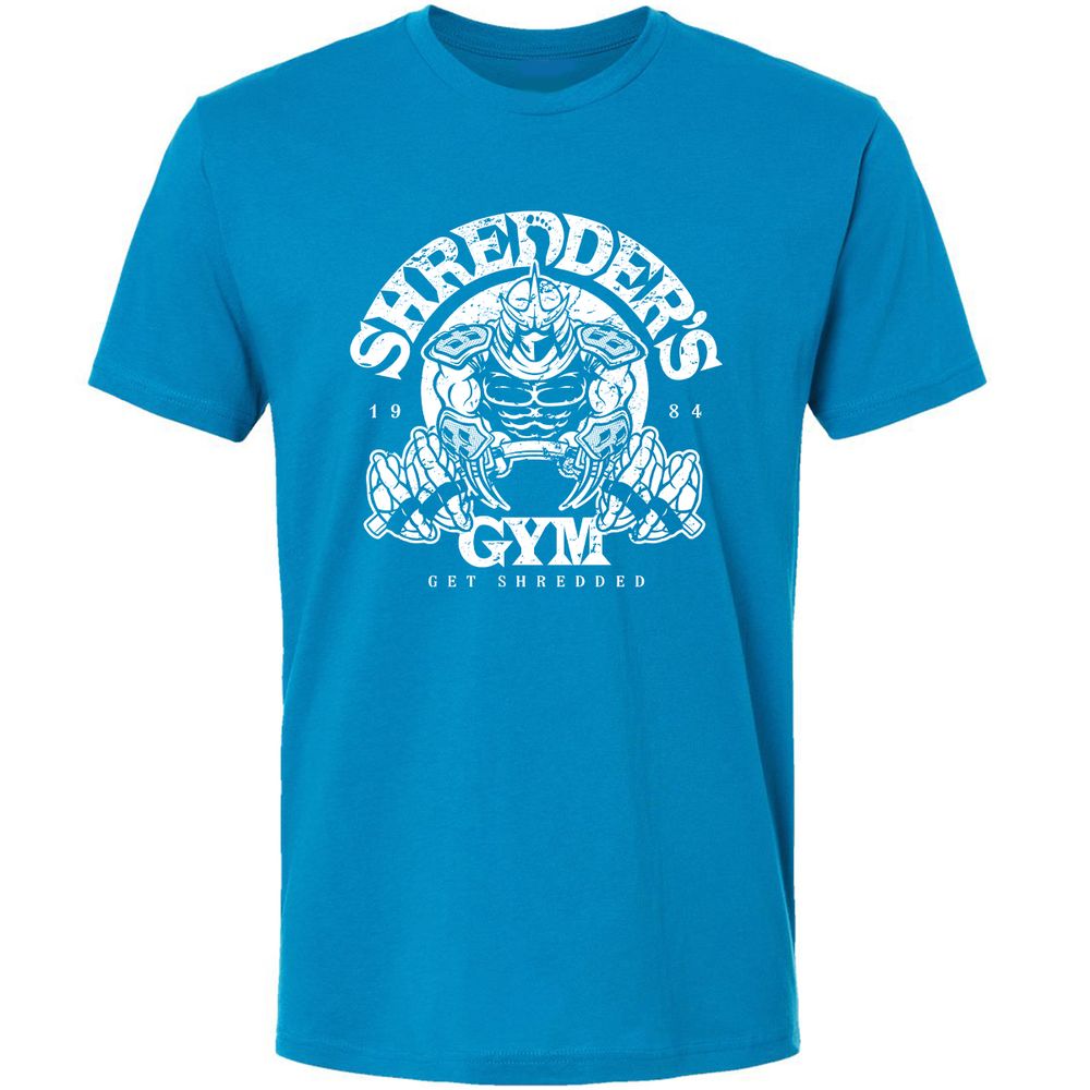 Premium Unisex T-Shirt - JHJ713D2 - Turquoise - 16