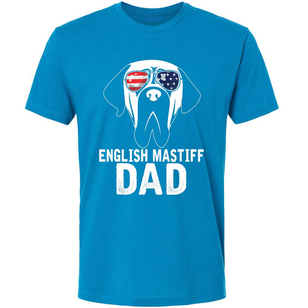 Premium Unisex T-Shirt - 51567W2V - Turquoise - 16