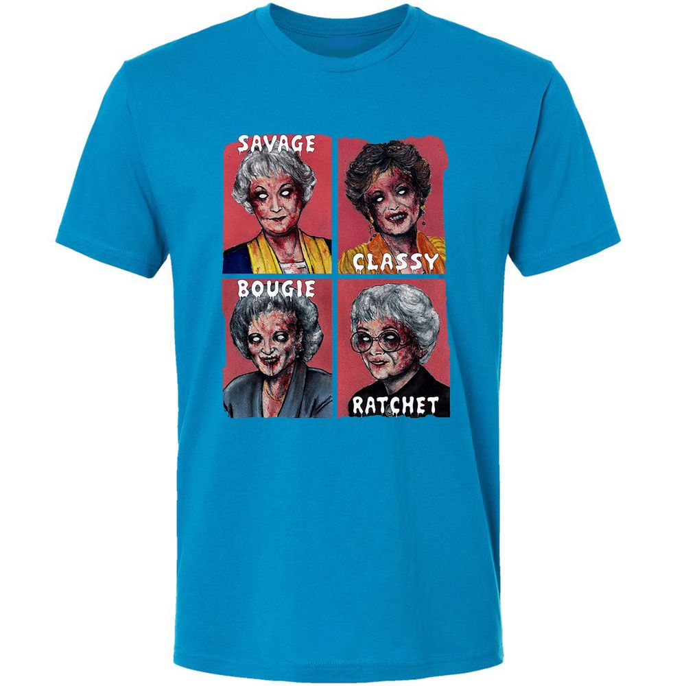 Premium Unisex T-Shirt - UR3FML65 - Turquoise - 16