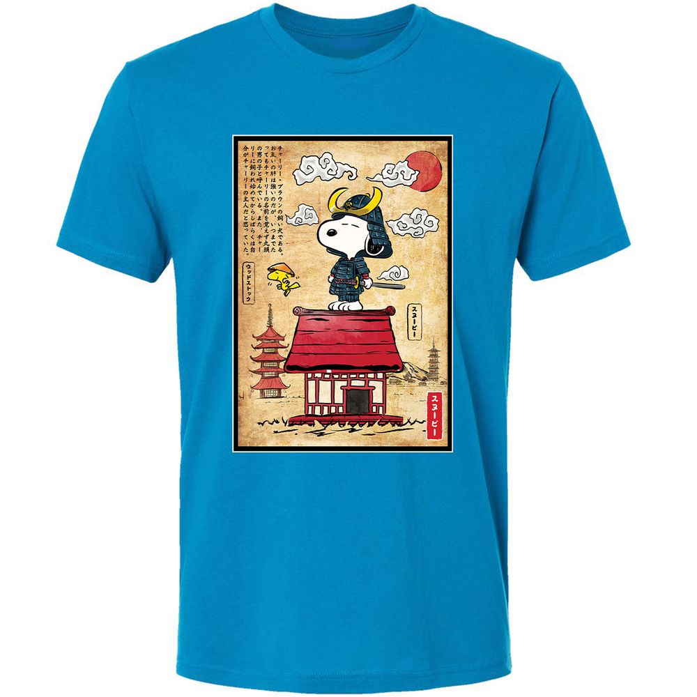 Premium Unisex T-Shirt - FTLJAS4U - Turquoise - 16