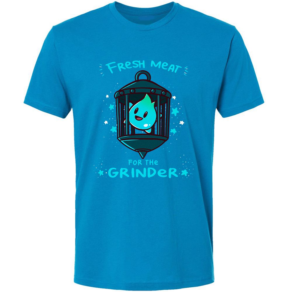 Premium Unisex T-Shirt - RYGW3ACQ - Turquoise - 16