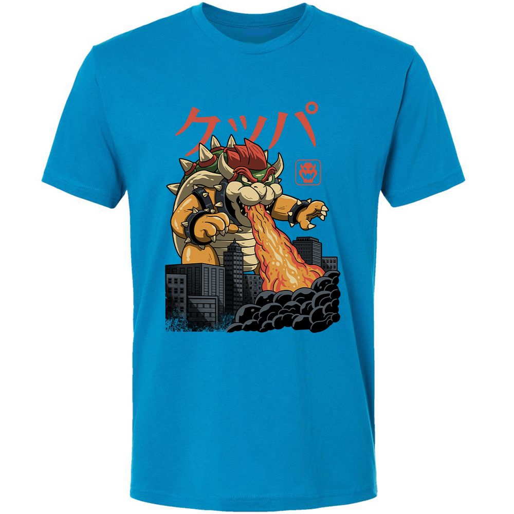 Premium Unisex T-Shirt - KWBDZ2X5 - Turquoise - 16