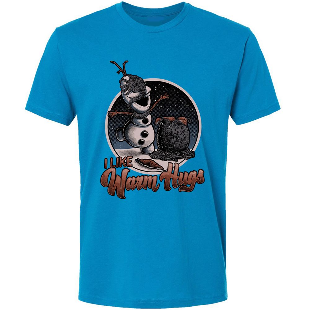 Premium Unisex T-Shirt - ZAG84NLY - Turquoise - 16