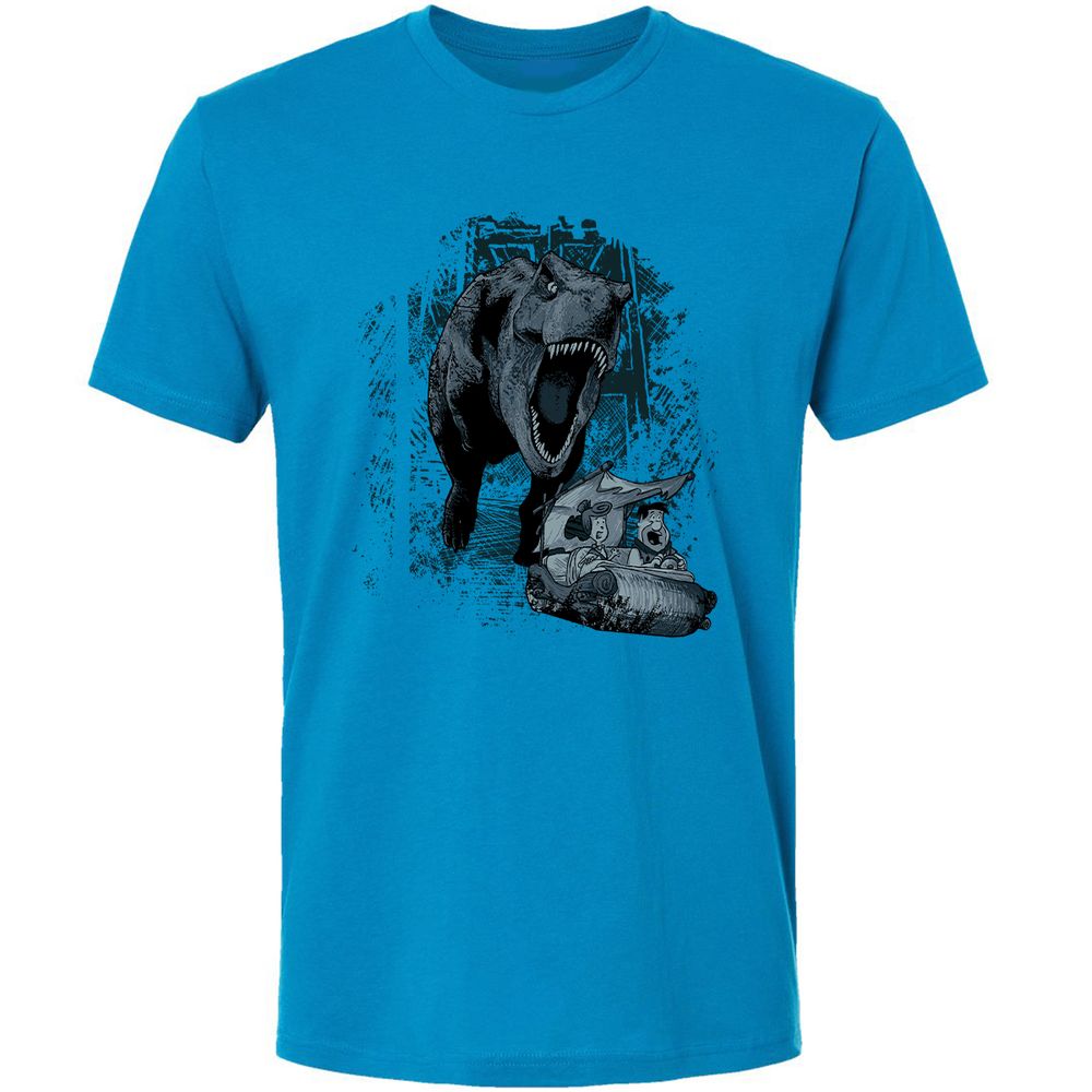 Premium Unisex T-Shirt - 3JJZMVTA - Turquoise - 16