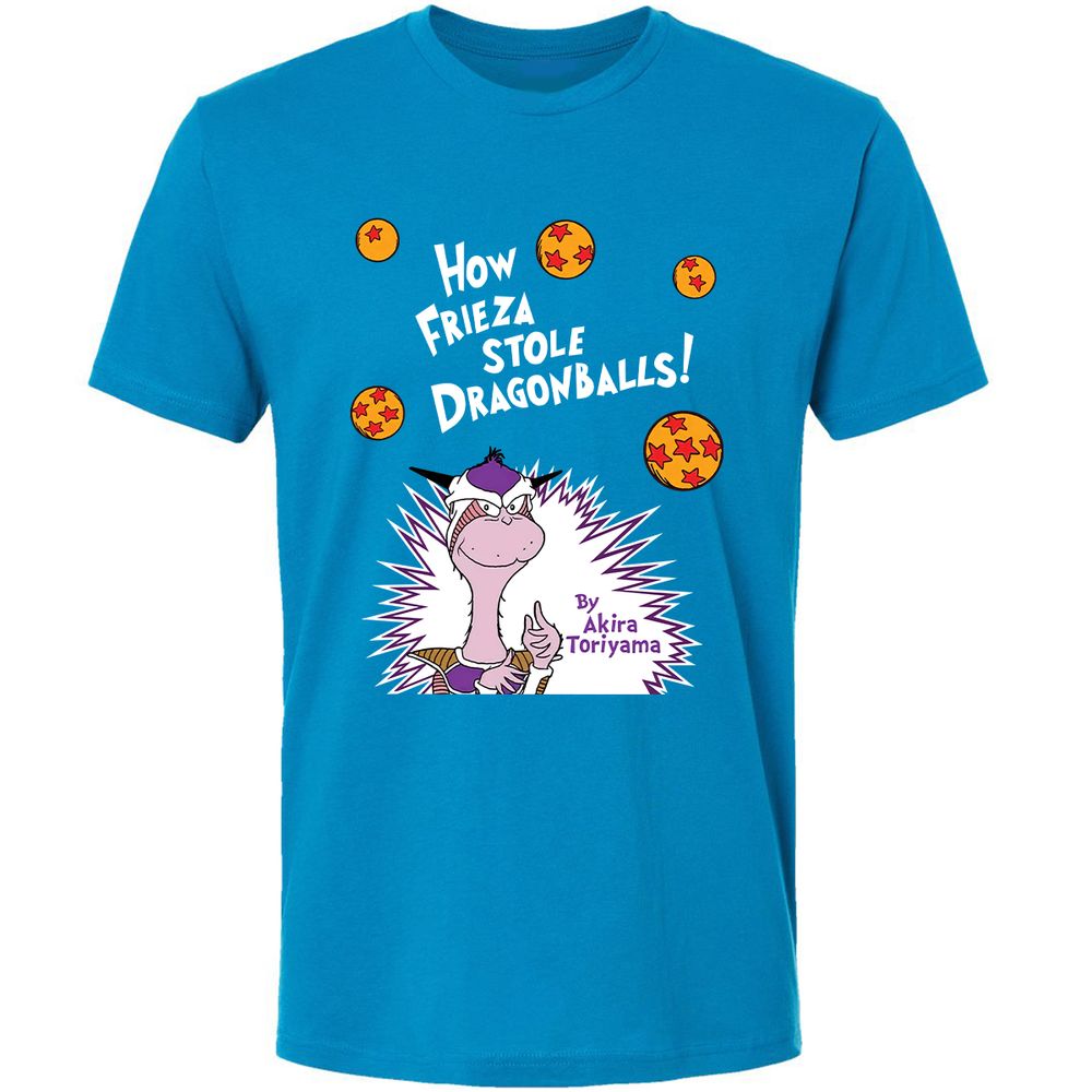 Premium Unisex T-Shirt - W5XFNF42 - Turquoise - 16