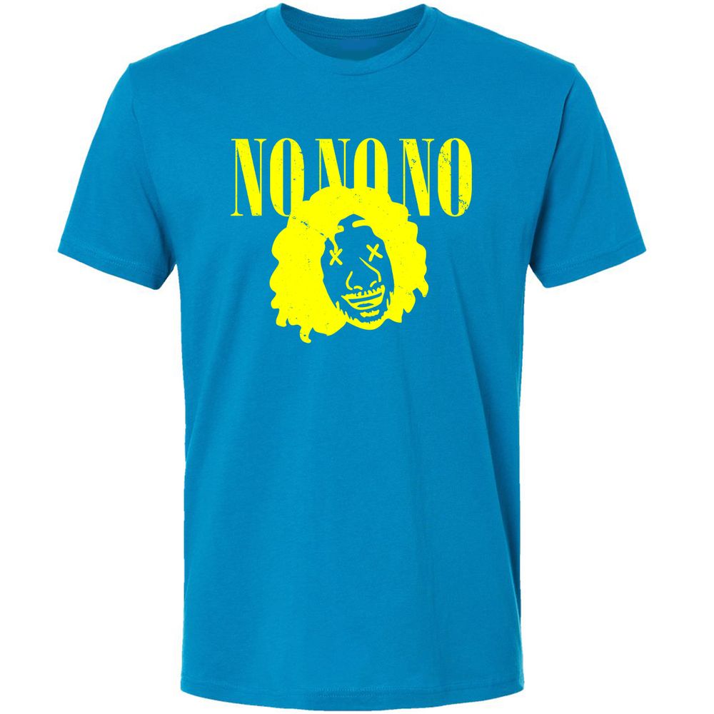 Premium Unisex T-Shirt - HDNNCCNE - Turquoise - 16