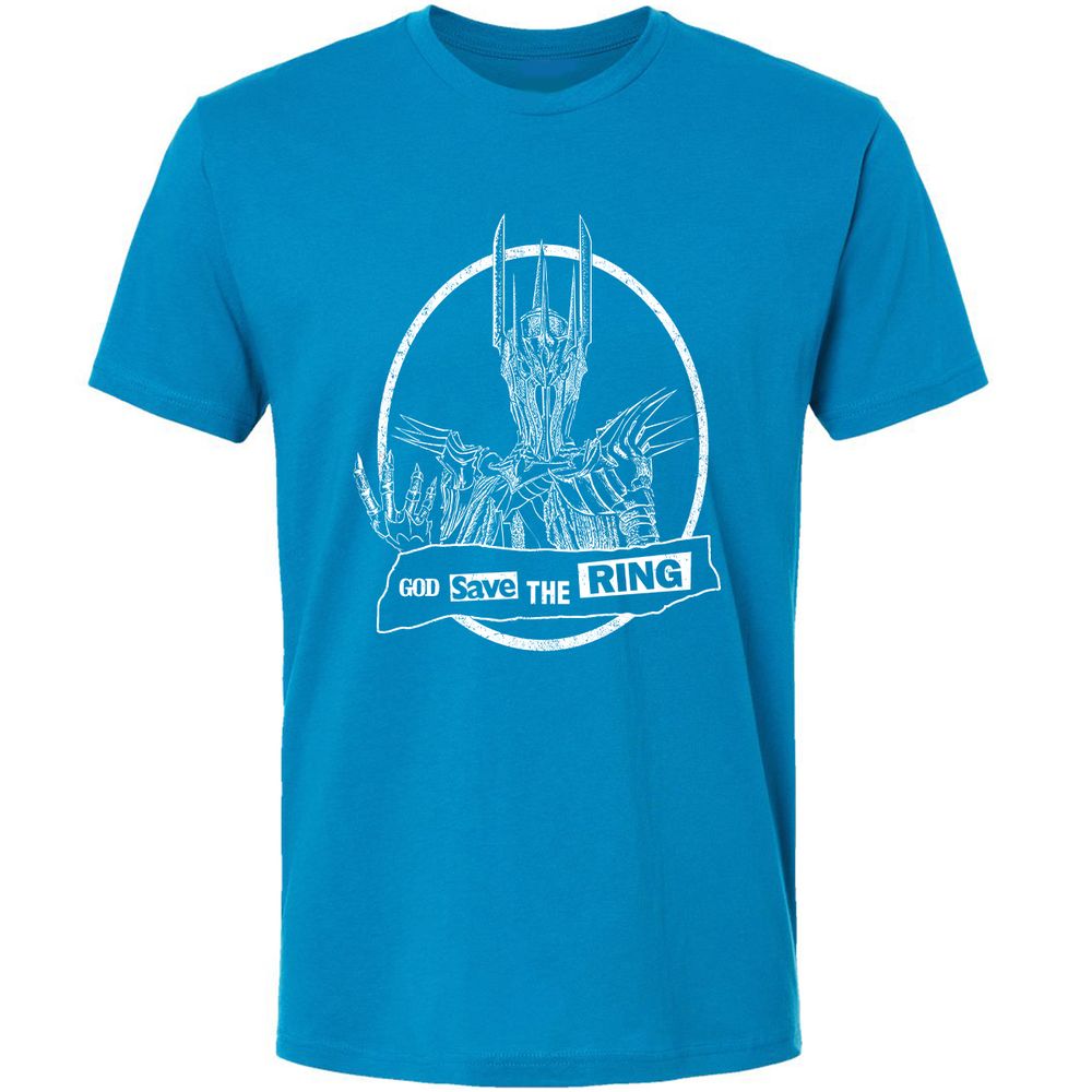 Premium Unisex T-Shirt - YUFFW15S - Turquoise - 16