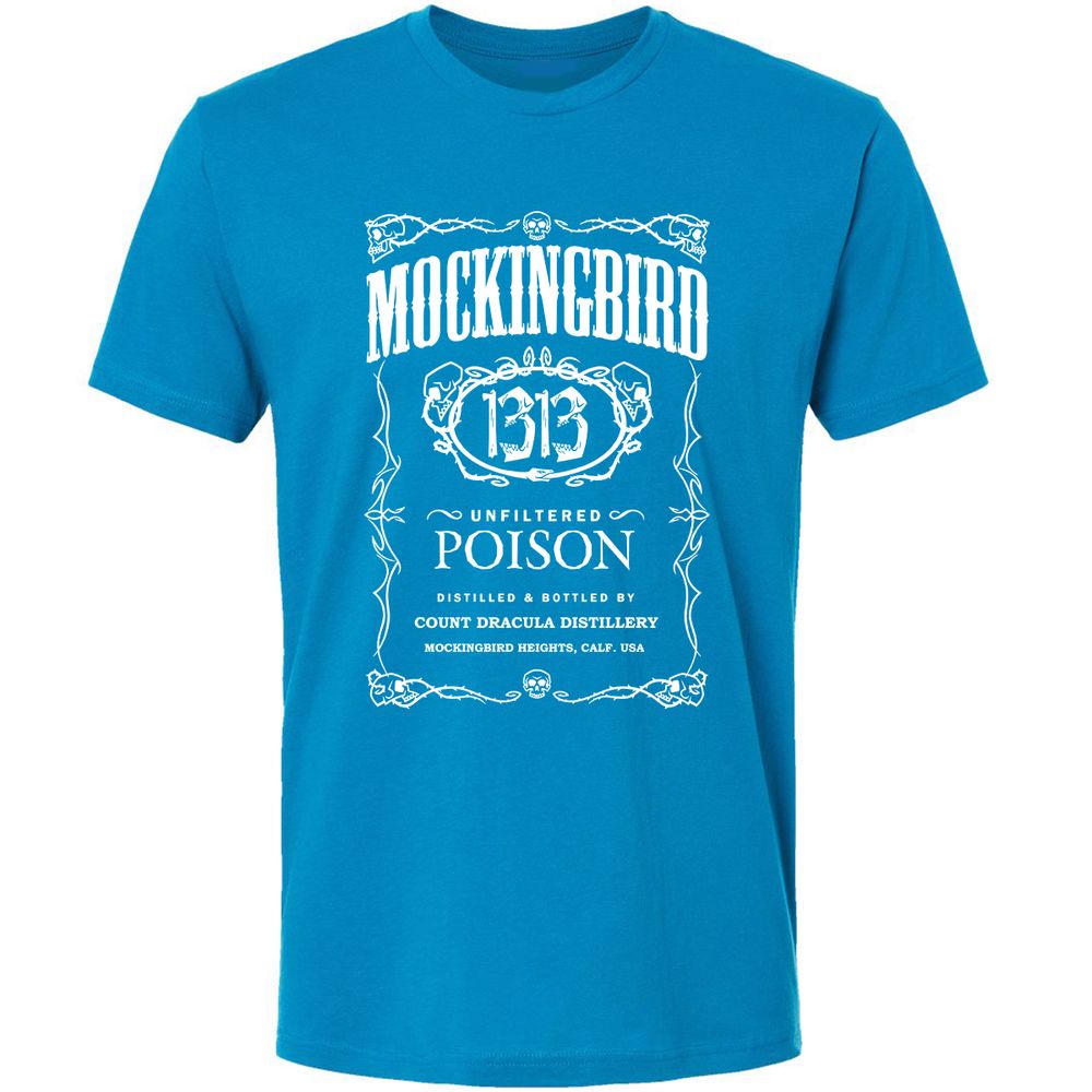 Premium Unisex T-Shirt - ZWUAGCL5 - Turquoise - 16