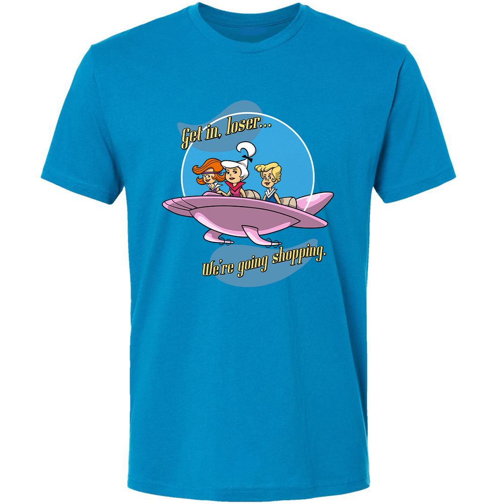 Premium Unisex T-Shirt - EQ4TSR51 - Turquoise - 16