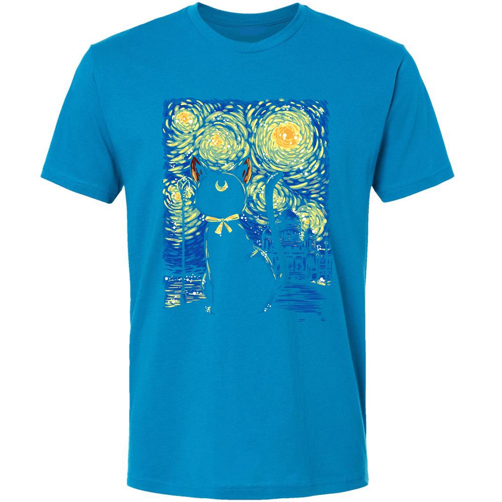 Premium Unisex T-Shirt - N7W3MNDU - Turquoise - 16