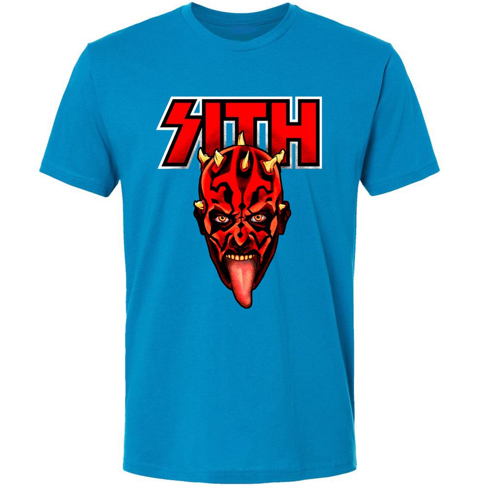 Premium Unisex T-Shirt - 8XLW5226 - Turquoise - 16