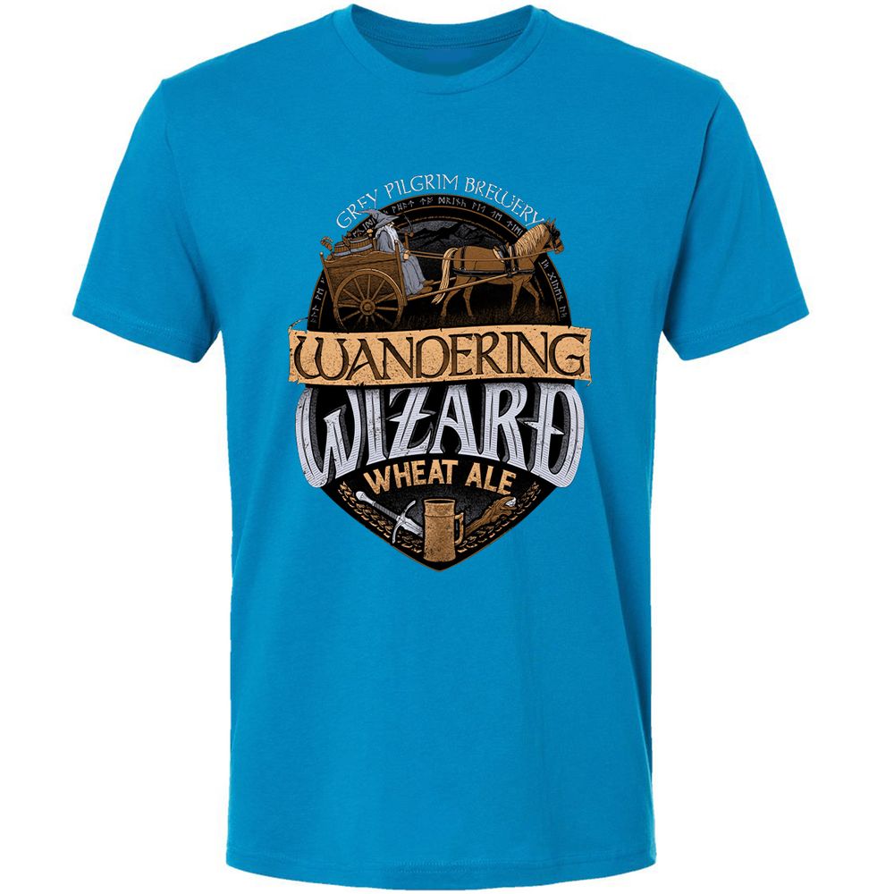 Premium Unisex T-Shirt - 2EAXXQFA - Turquoise - 16