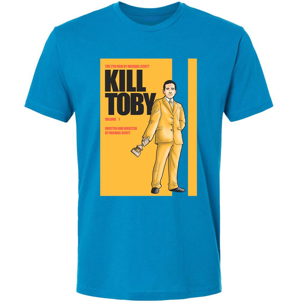 Premium Unisex T-Shirt - 6DZ1C5PJ - Turquoise - 16