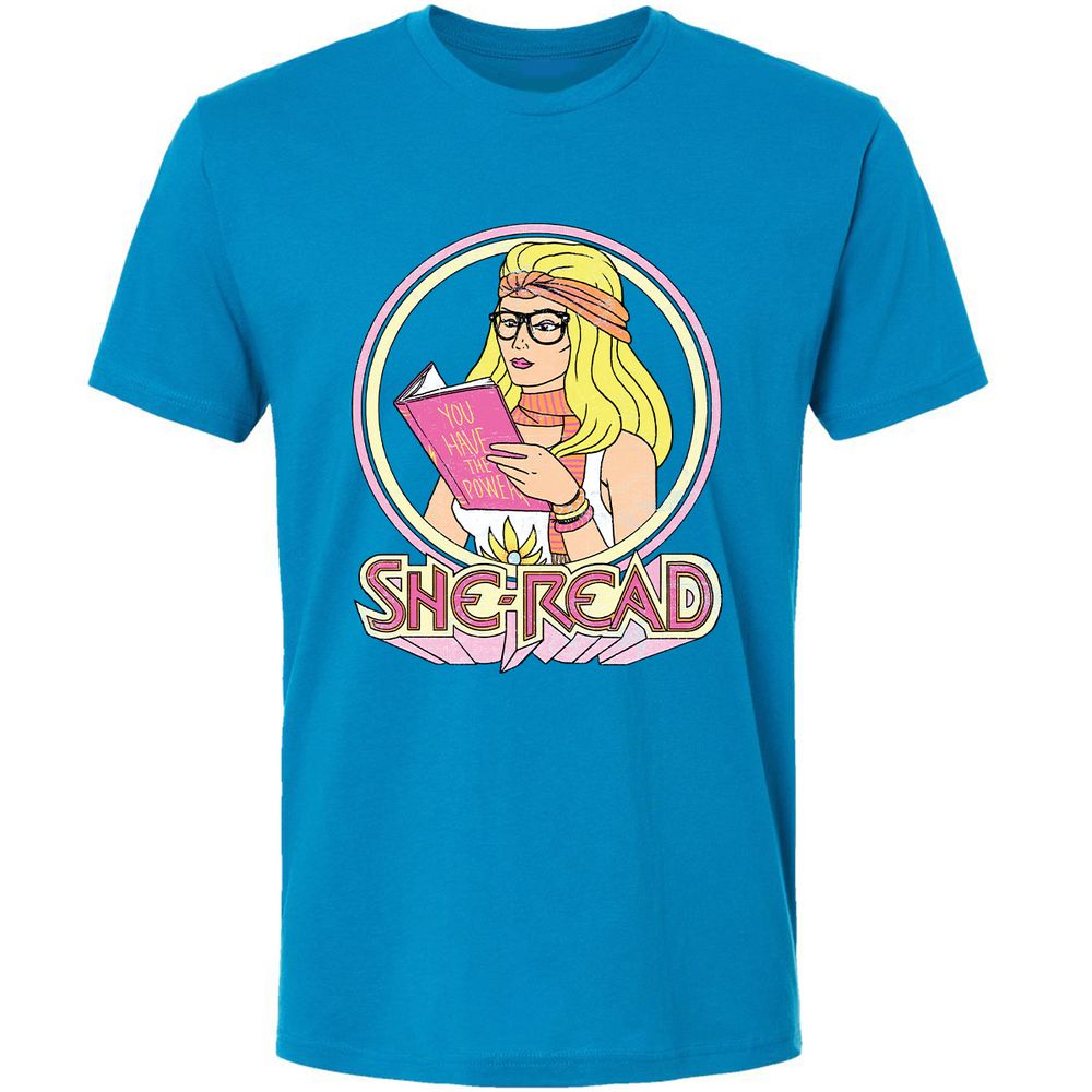 Premium Unisex T-Shirt - FSW6MBTH - Turquoise - 16