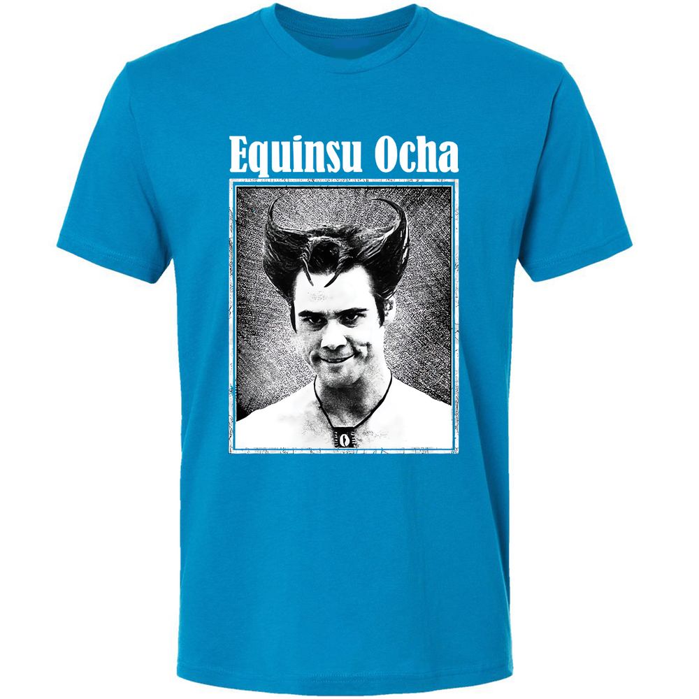 Premium Unisex T-Shirt - R6B5RW6K - Turquoise - 16