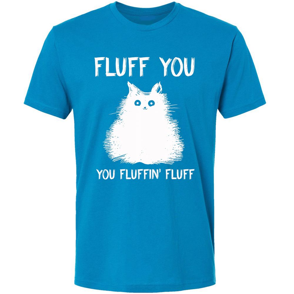 Premium Unisex T-Shirt - GMTFEHYG - Turquoise - 16