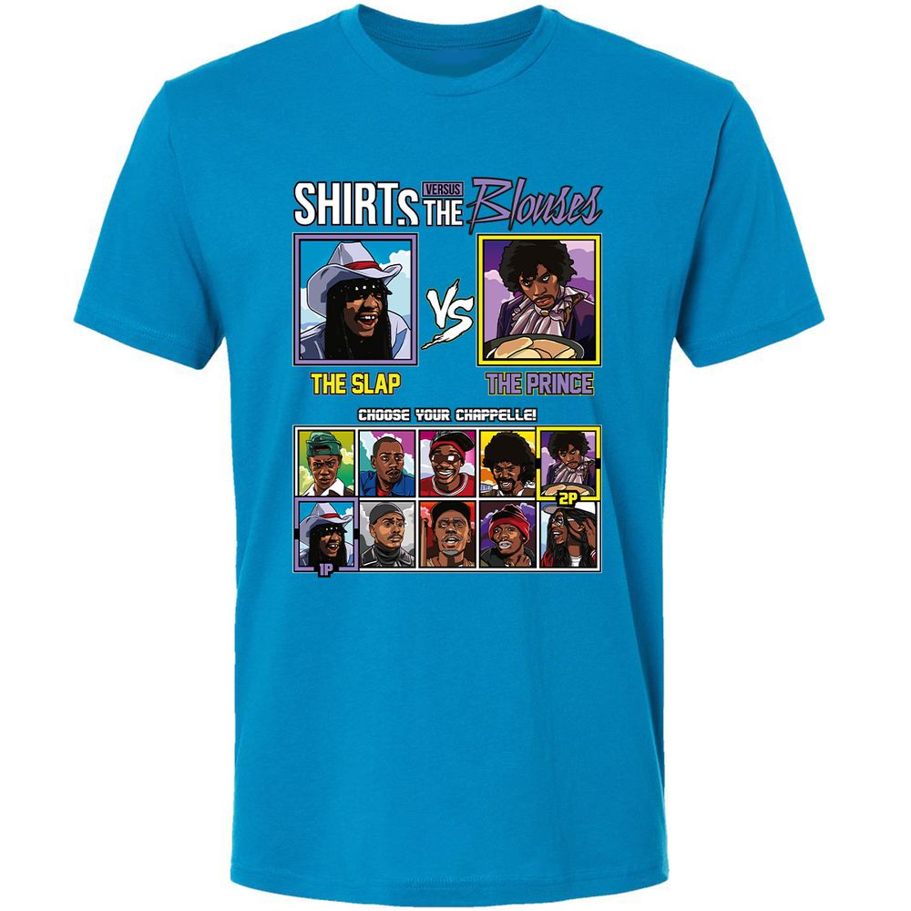 Premium Unisex T-Shirt - TATUG57F - Turquoise - 16