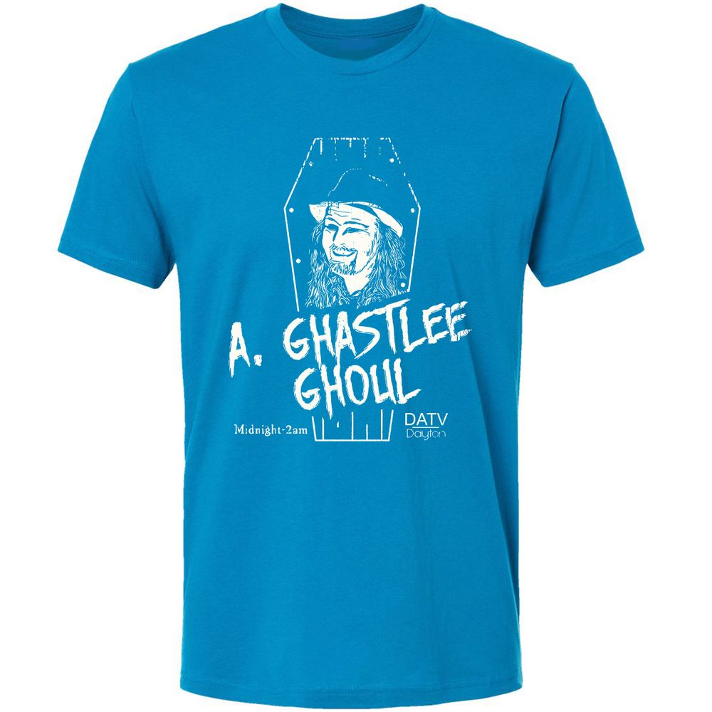 Premium Unisex T-Shirt - RKQ5AY8N - Turquoise - 16