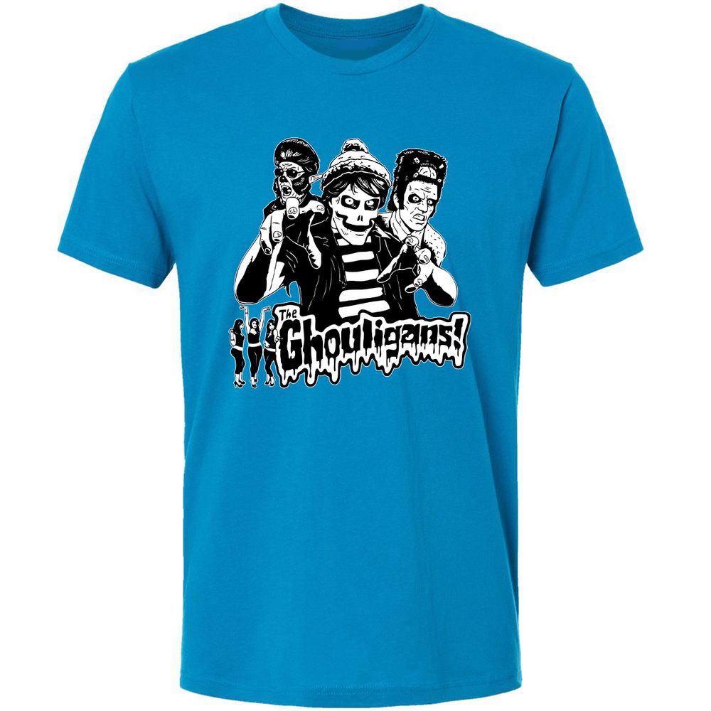 Premium Unisex T-Shirt - B661E16S - Turquoise - 16