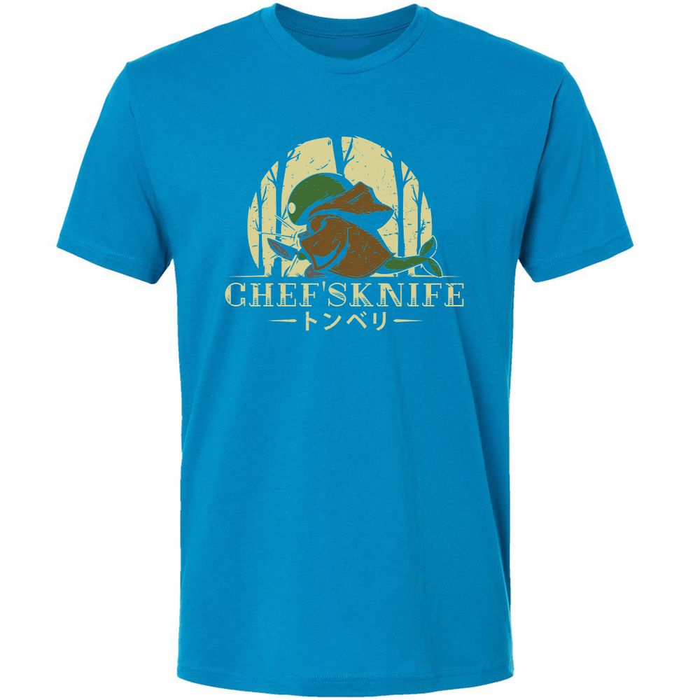 Premium Unisex T-Shirt - LXNYSRGV - Turquoise - 16