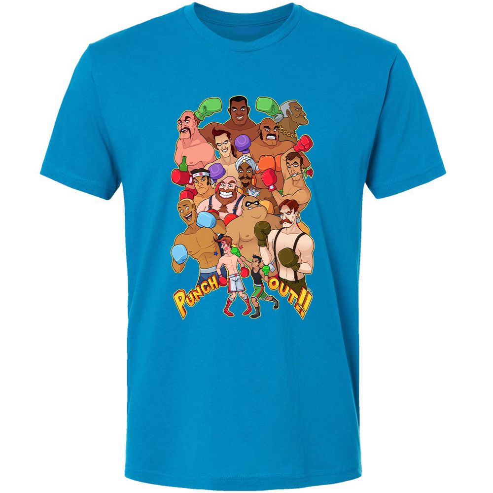 Premium Unisex T-Shirt - 8FRZW19W - Turquoise - 16