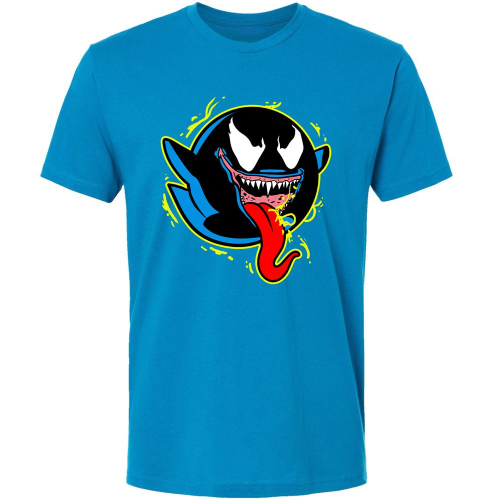 Premium Unisex T-Shirt - K7TFM5AY - Turquoise - 16