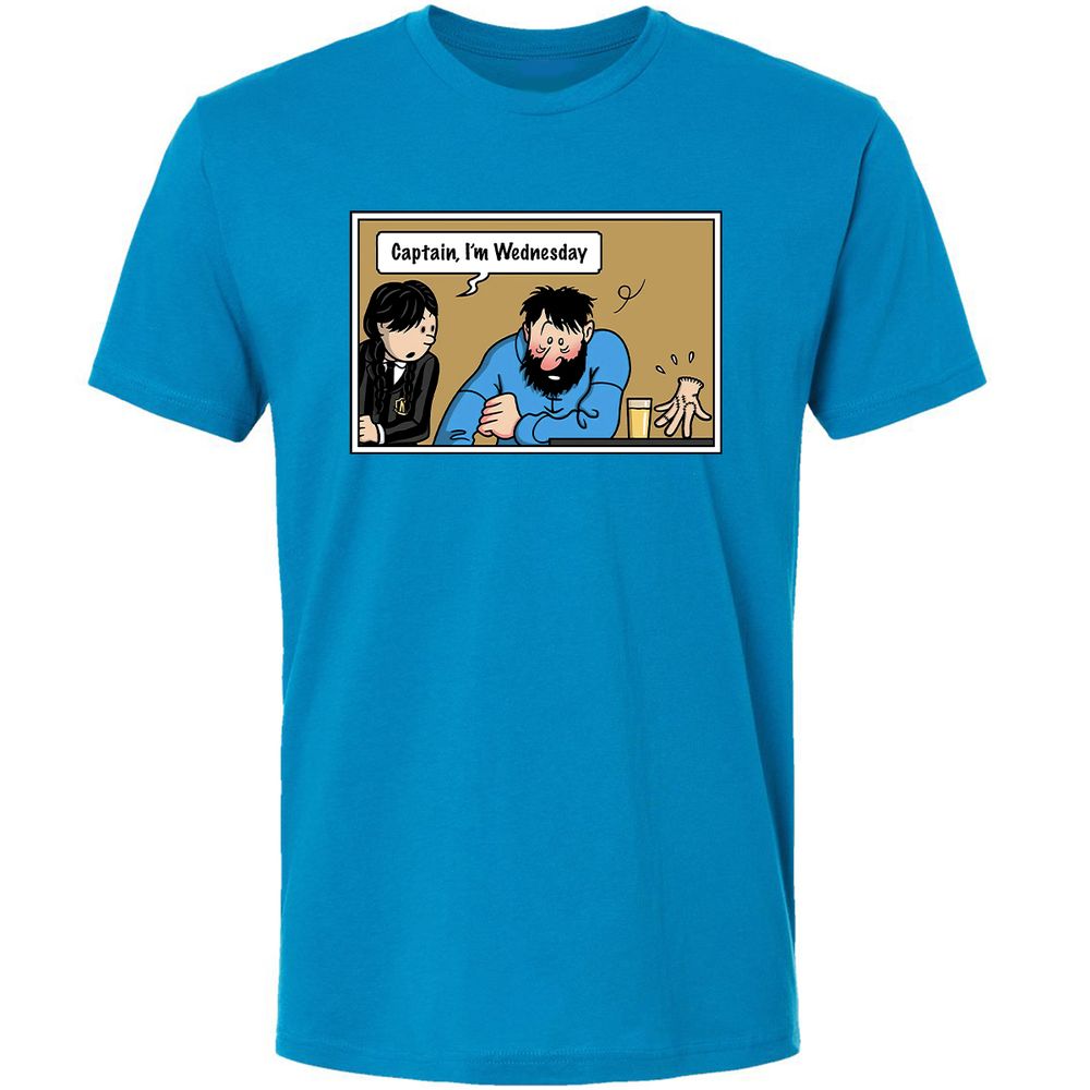 Premium Unisex T-Shirt - 5KU9U4ZV - Turquoise - 16