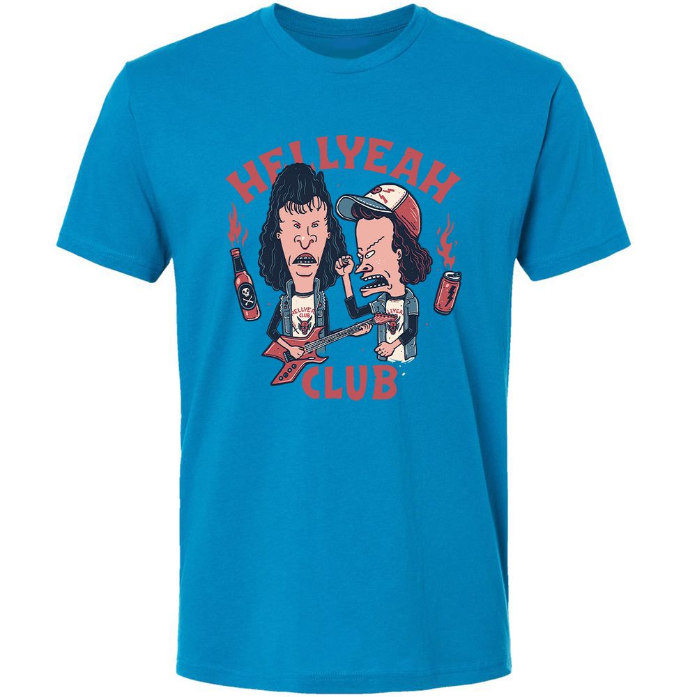 Premium Unisex T-Shirt - 1QMWHALA - Turquoise - 16