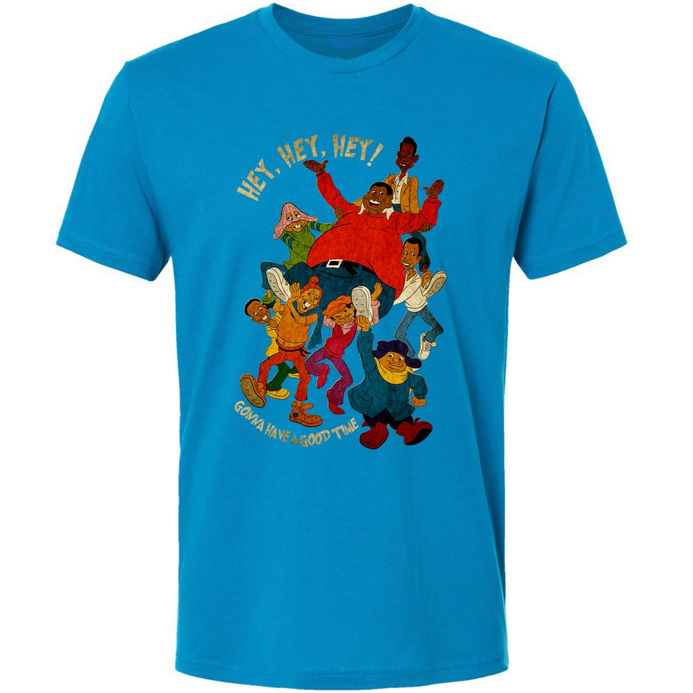 Premium Unisex T-Shirt - FMFXT9M5 - Turquoise - 16