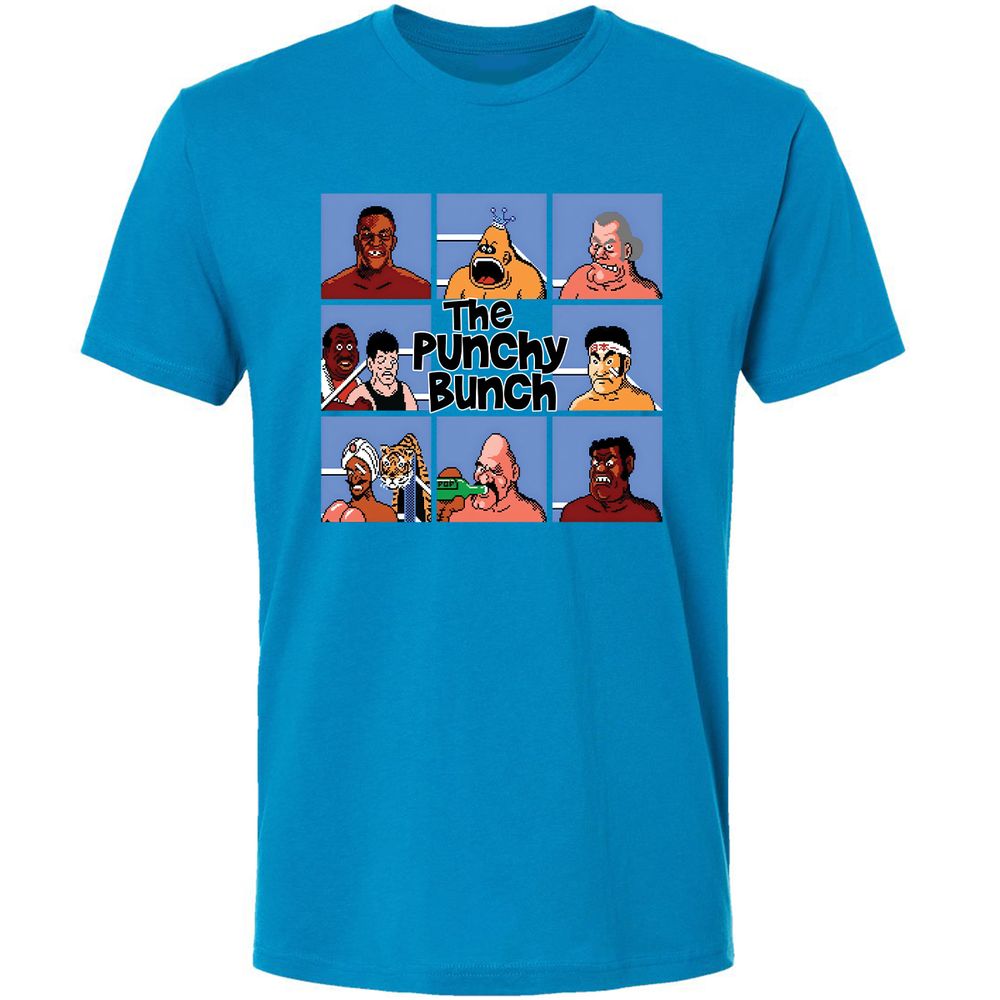 Premium Unisex T-Shirt - XMH86288 - Turquoise - 16