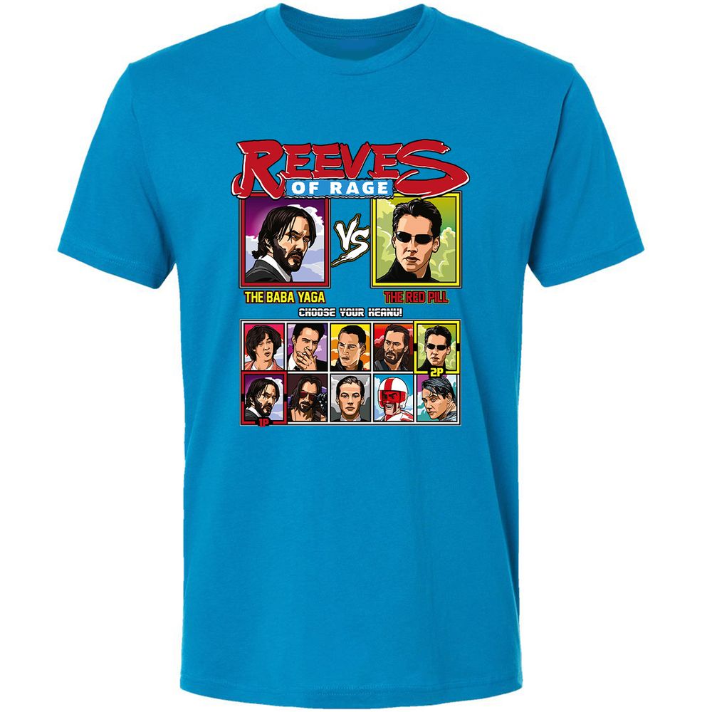 Premium Unisex T-Shirt - JHJSEDU2 - Turquoise - 16