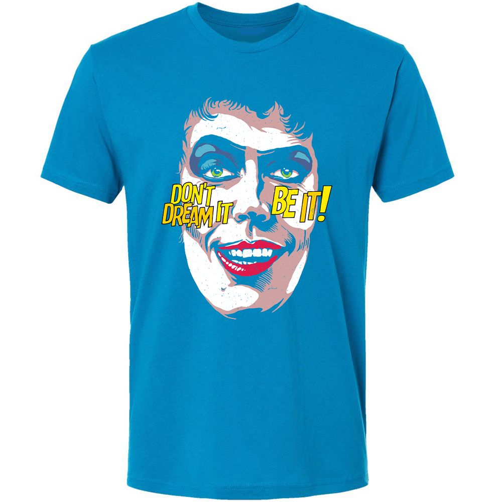 Premium Unisex T-Shirt - US81PAJR - Turquoise - 16