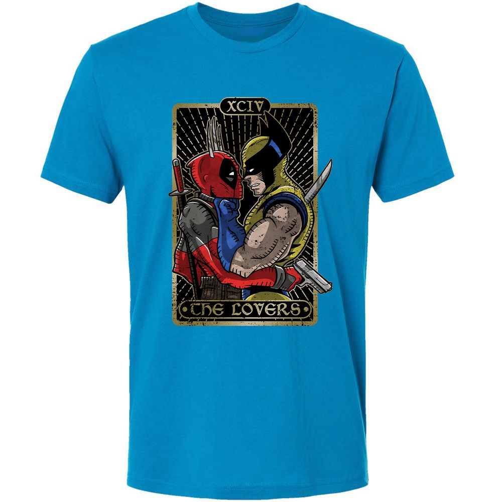 Premium Unisex T-Shirt - 72ASTN9H - Turquoise - 16