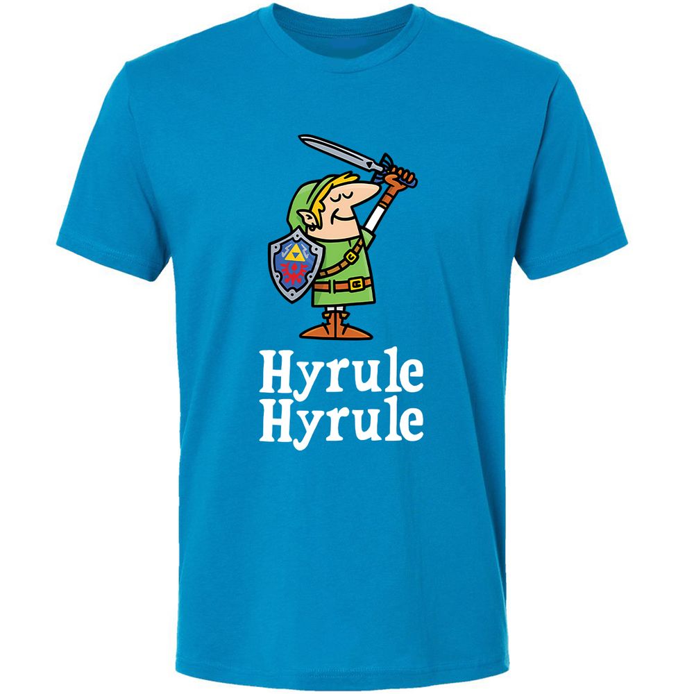 Premium Unisex T-Shirt - PGDJEWP7 - Turquoise - 16