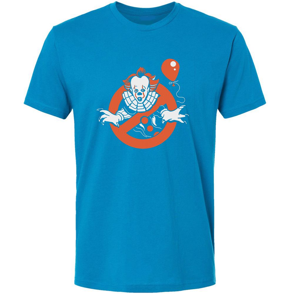 Premium Unisex T-Shirt - Black - Turquoise - 16