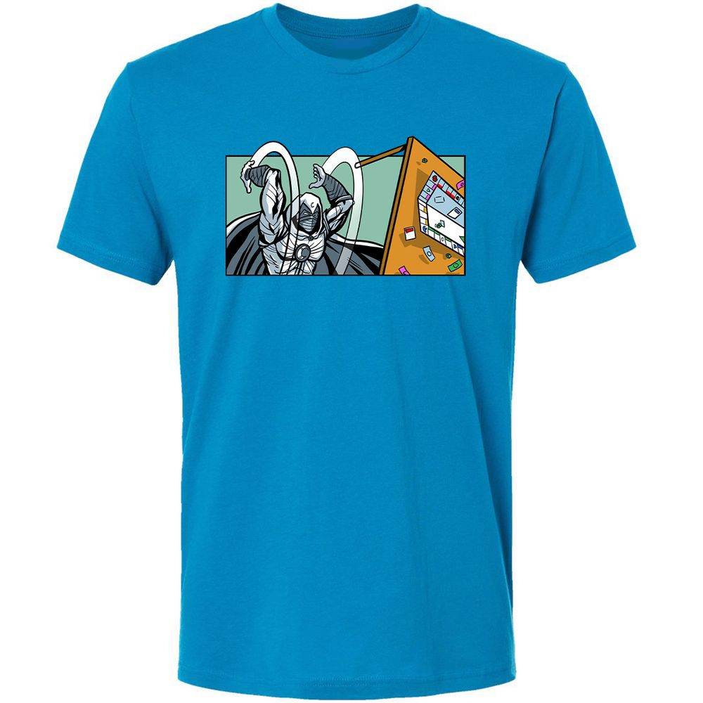 Premium Unisex T-Shirt - HBVV6EV7 - Turquoise - 16