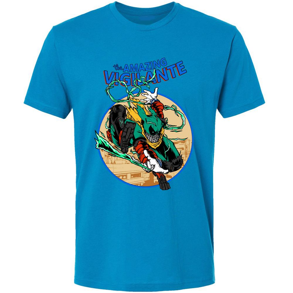 Premium Unisex T-Shirt - MWPEE2EU - Turquoise - 16