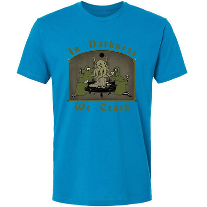 Premium Unisex T-Shirt - UER31KAF - Turquoise - 16